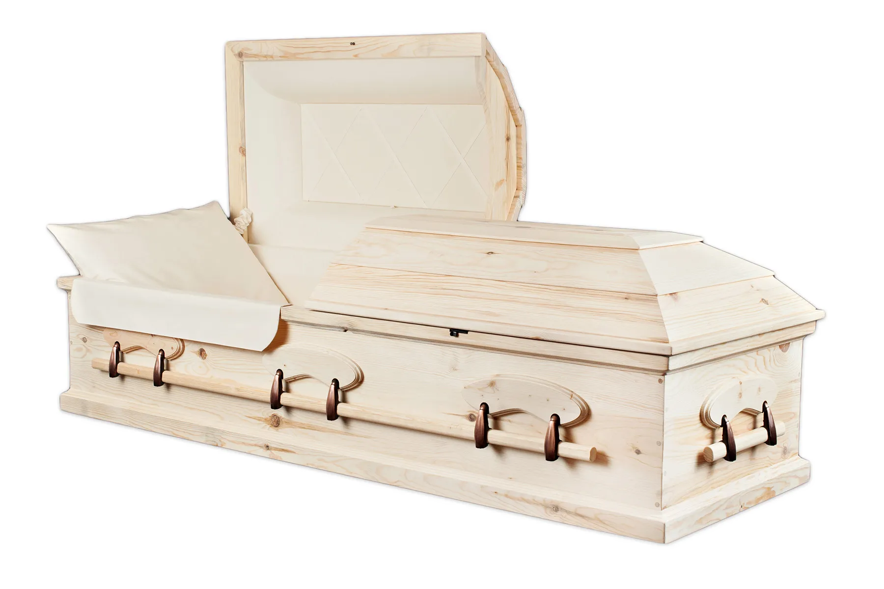 Casket Plans, American Heritage Casket