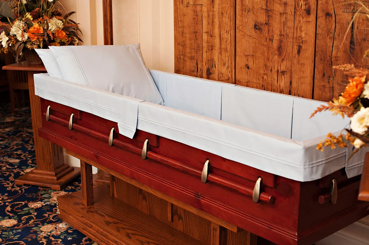 Casket Plans, American Heritage Casket