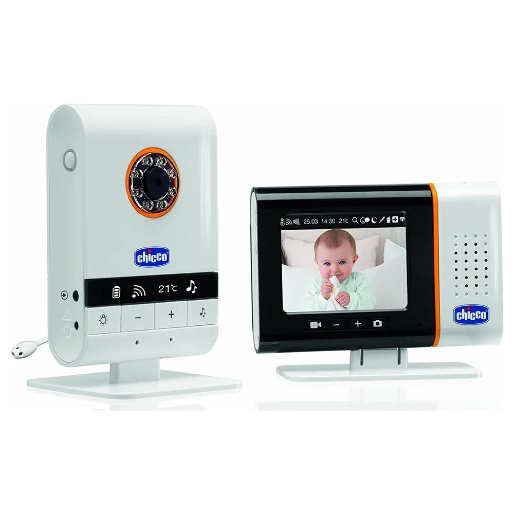 Chicco Top Digital Video Baby Monitor