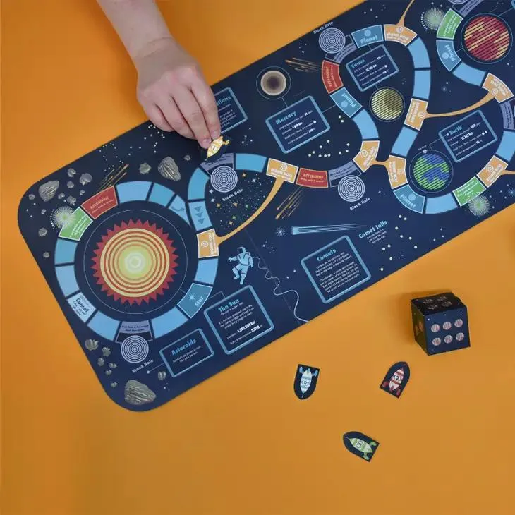 Clockwork Soldier Create Your Own Solar System Kit