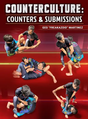 Counterculture: Counters & Submissions by Geo Martinez