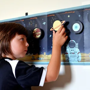 Create your own Solar System