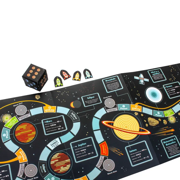 Create your own Solar System