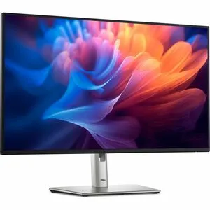 Dell P2725H 27" Class Full HD LED Monitor - 16:9 - Black, Silver