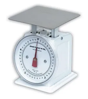 Detecto PT Series 6 Inch Dial Scale - PT-5