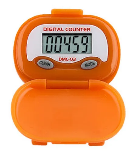 DMC03 Multi-Function Pedometer