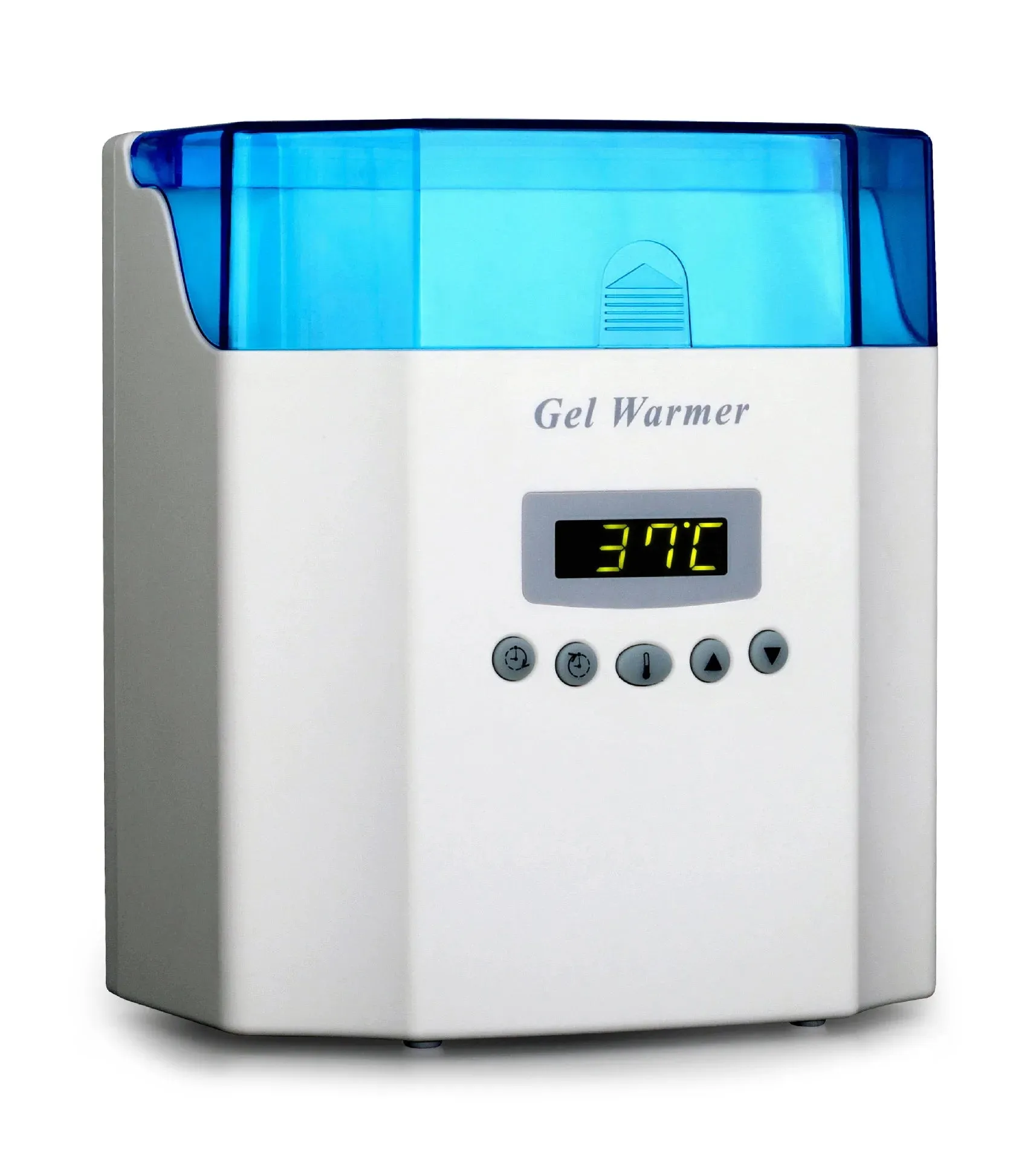 Double Bottle Cup LED Digital Electric Ultrasound Gel Warmer Heater