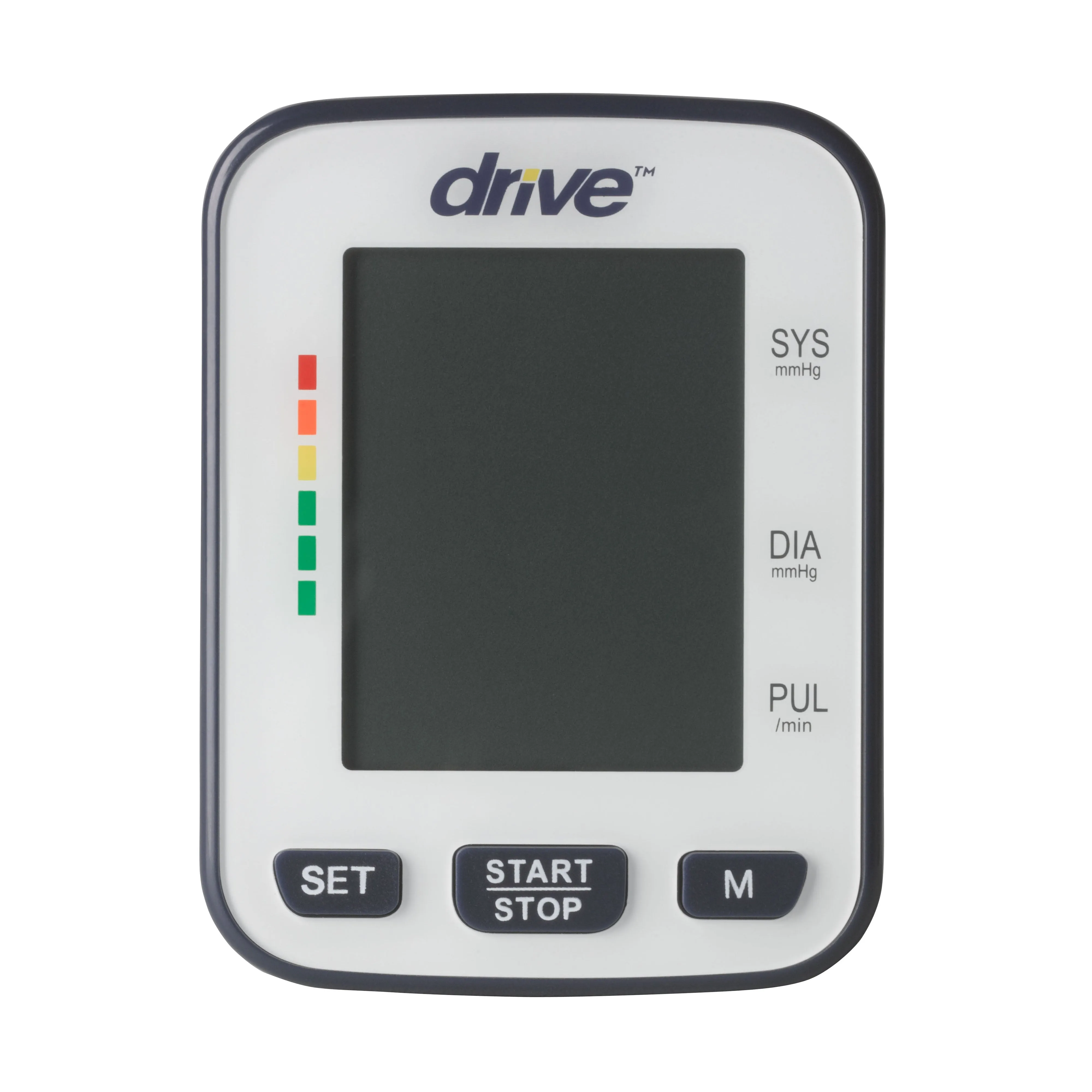 Drive Medical Automatic Deluxe Blood Pressure Monitor, Wrist