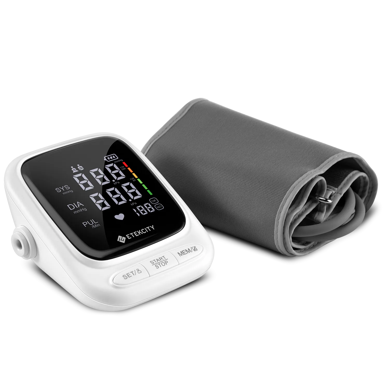 EBP-UA5 Blood Pressure Monitor