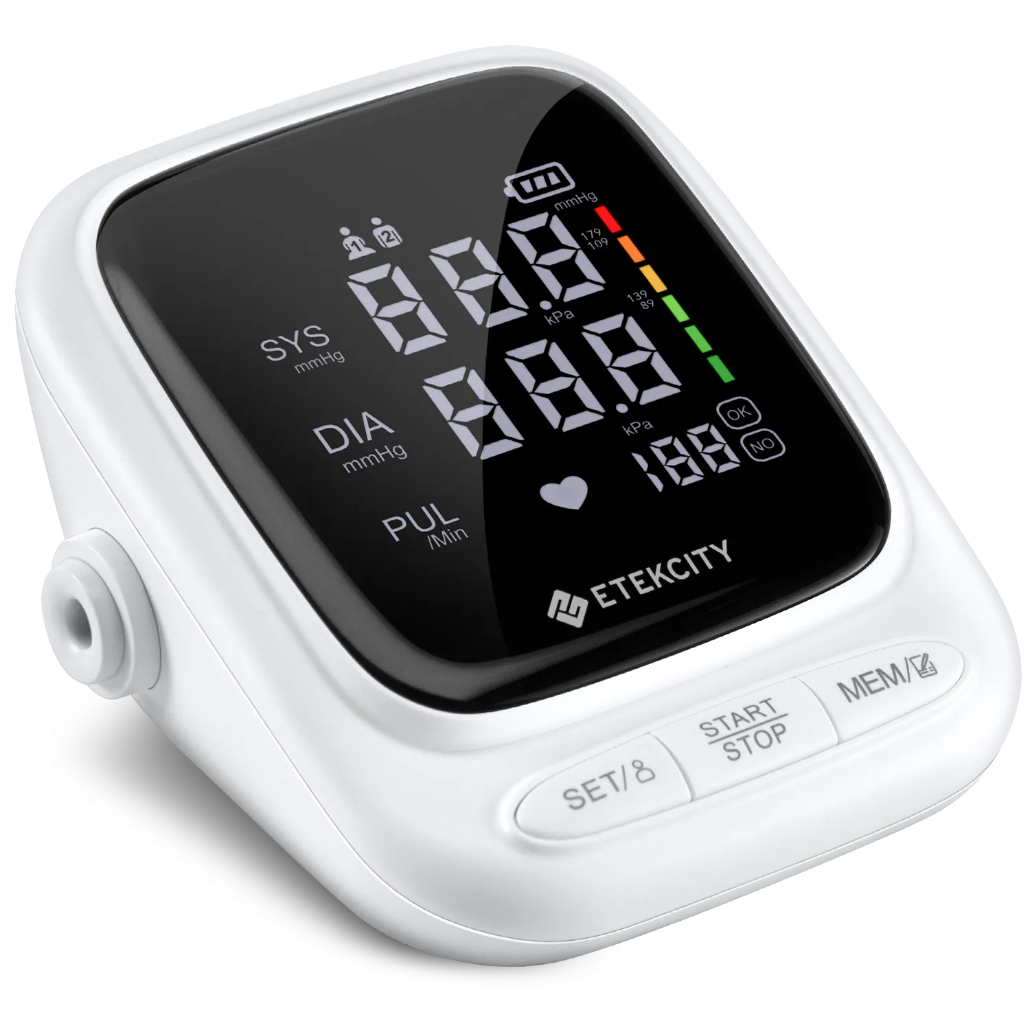 EBP-UA5 Blood Pressure Monitor