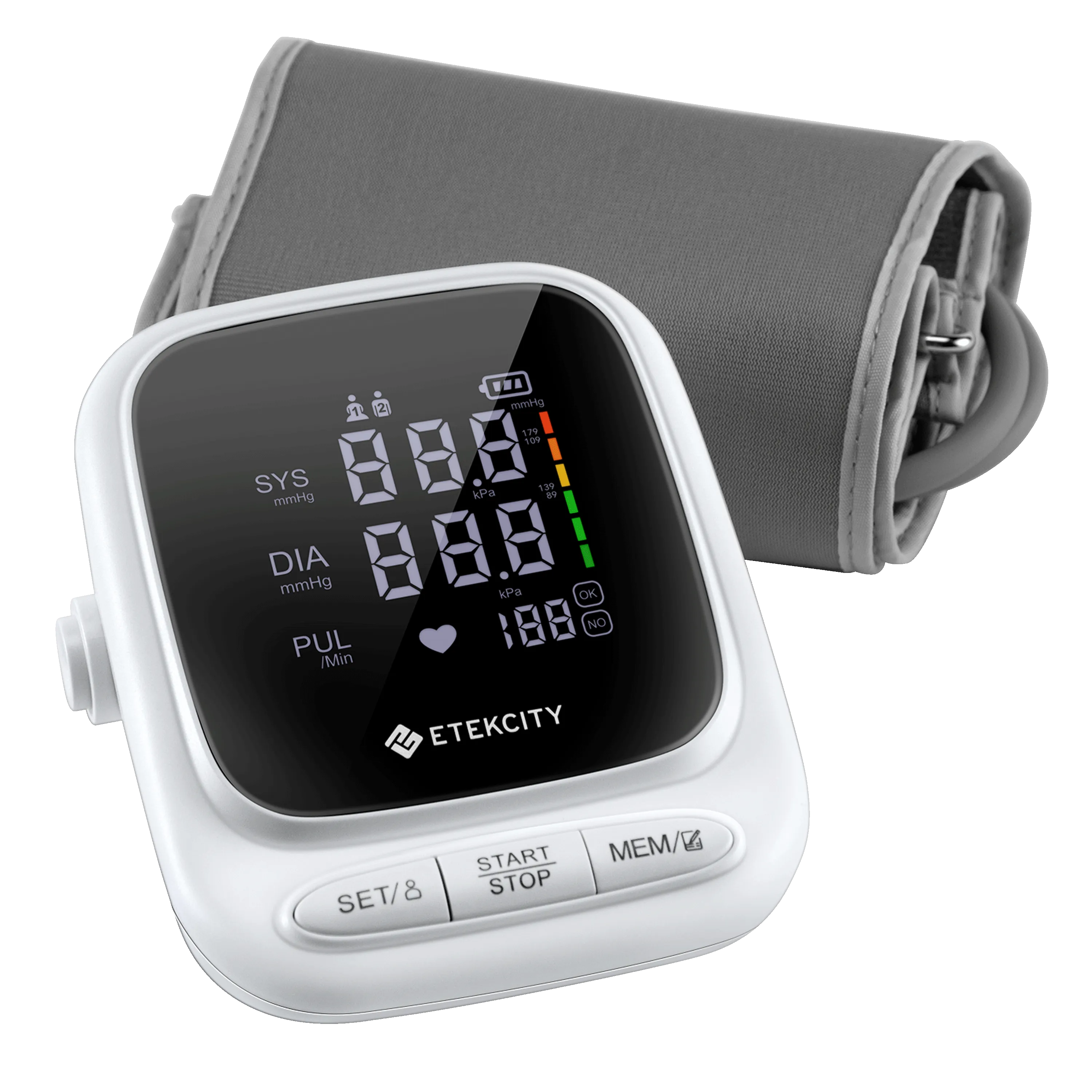 EBP-UA5 Blood Pressure Monitor