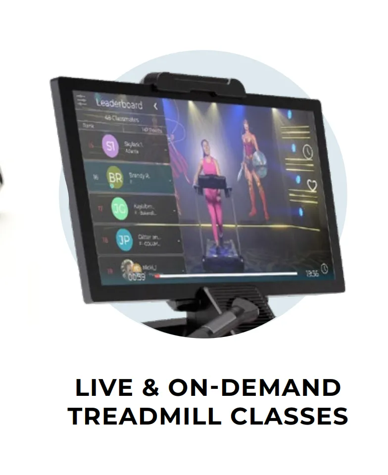 Echelon Commercial Treadmill Stride-7s