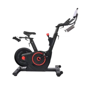 ECHELON EX5 Smart Connect Upright Exercise Bike (Red)