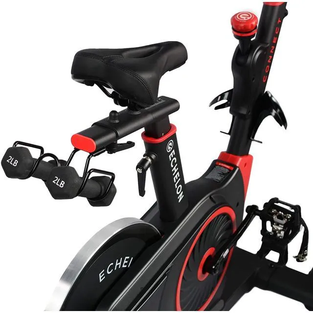 Echelon Smart Connect Fitness Bike Fit Connect EX3