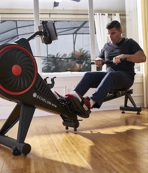 ECHELON Smart Rower