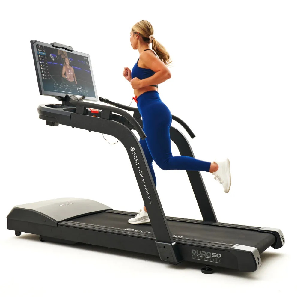 Echelon STRIDE-7s COMMERCIAL SMART TREADMILL