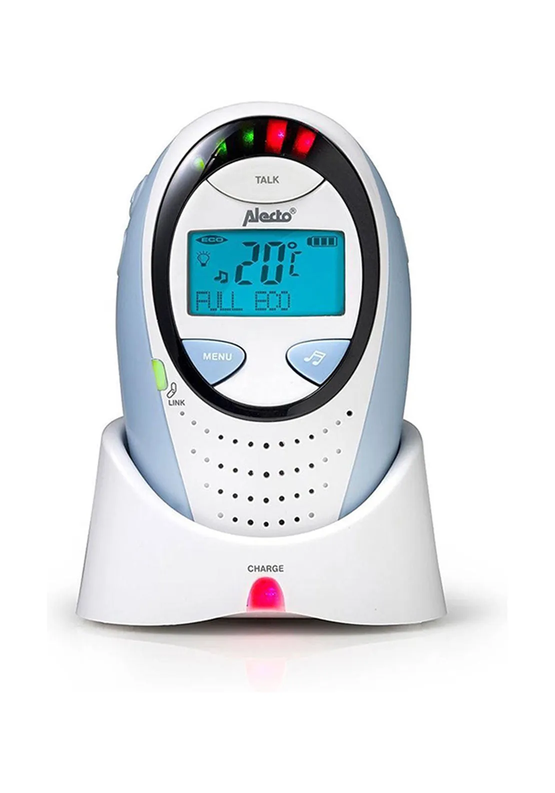 Eco Dect Baby Monitor With Display | Dbx88