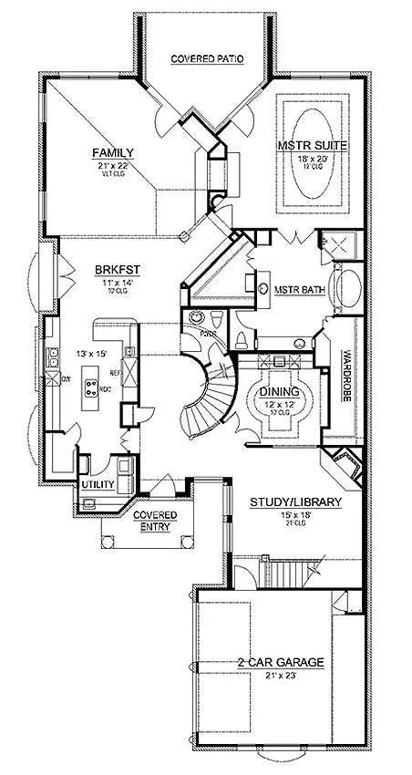 Elegant 3-Bedroom Home: 4,416 sq ft of Luxury Living