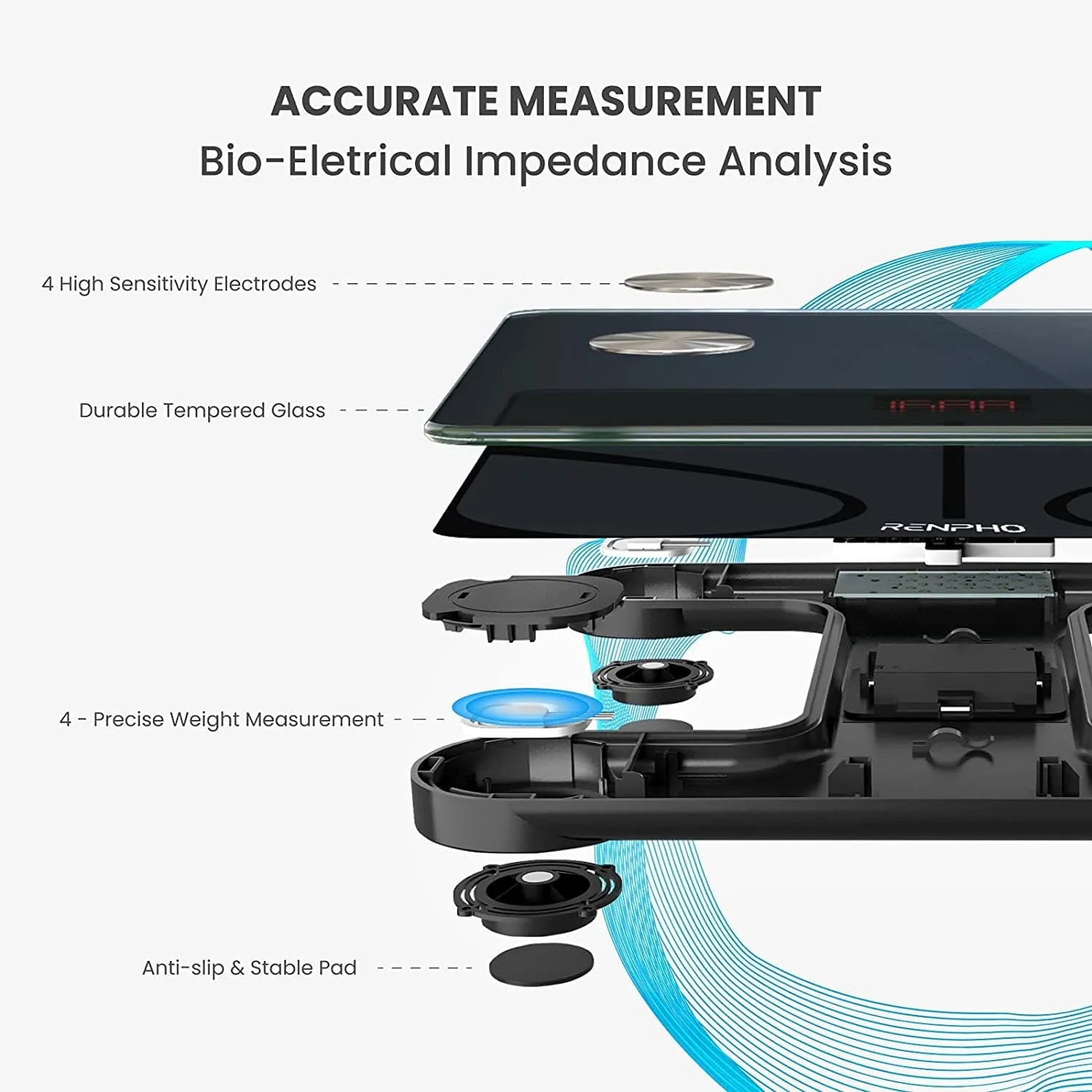 Elis 1 Smart Body Scale