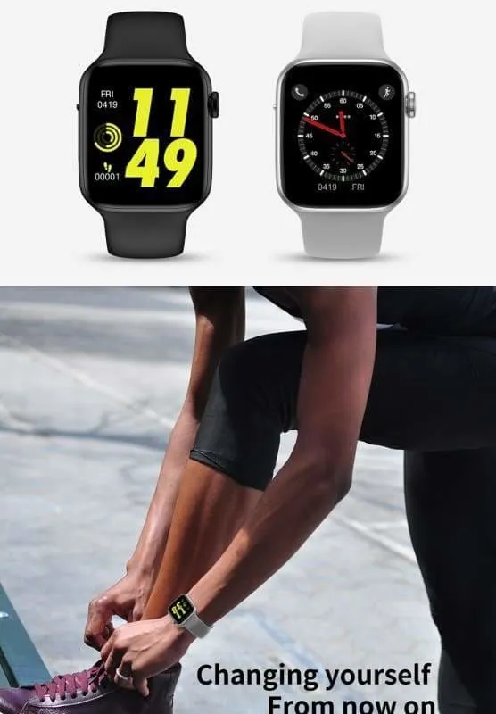 eWatch SmartWatch Just For You