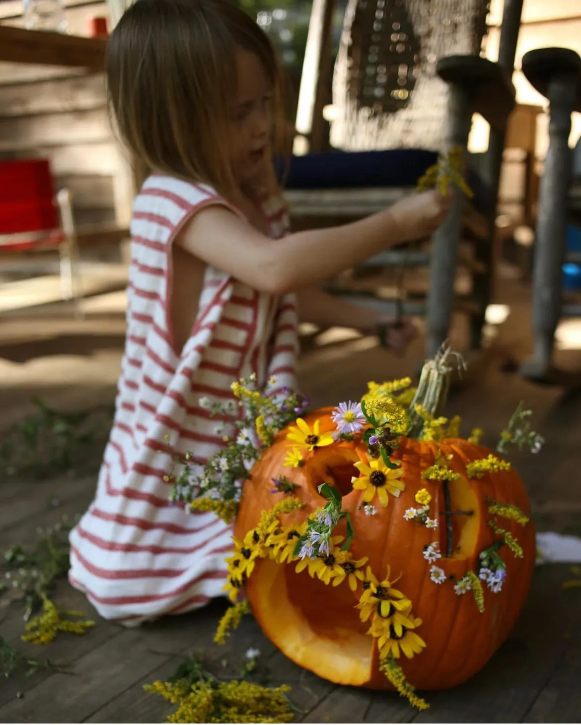 Fairy Pumpkin Workshop | 7-10 years