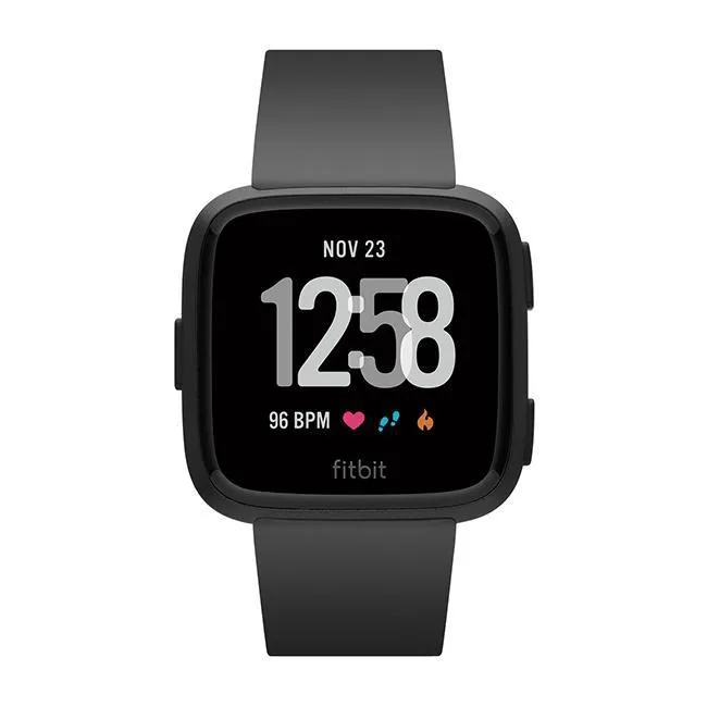 Fitbit Versa Health Companion Wearable Smartwatch