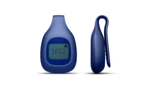 Fitbit Zip Wireless Activity Tracker - Blue