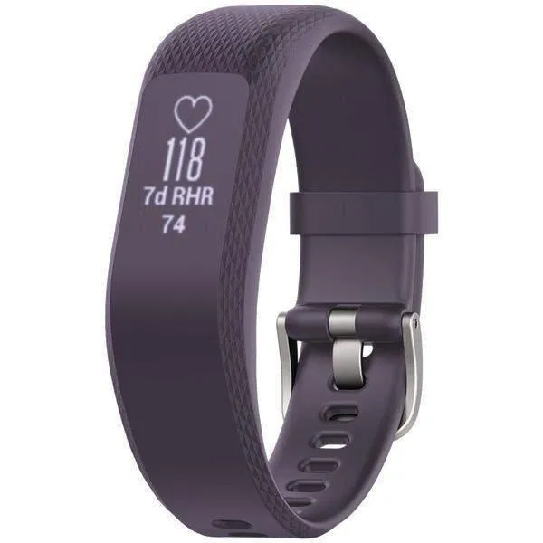 Garmin 010-01755-11 vivosmart 3 (Purple, Small-Medium)