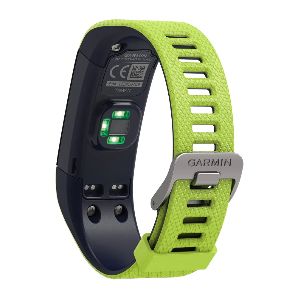 Garmin Approach X40 Golf and Activity Tracker