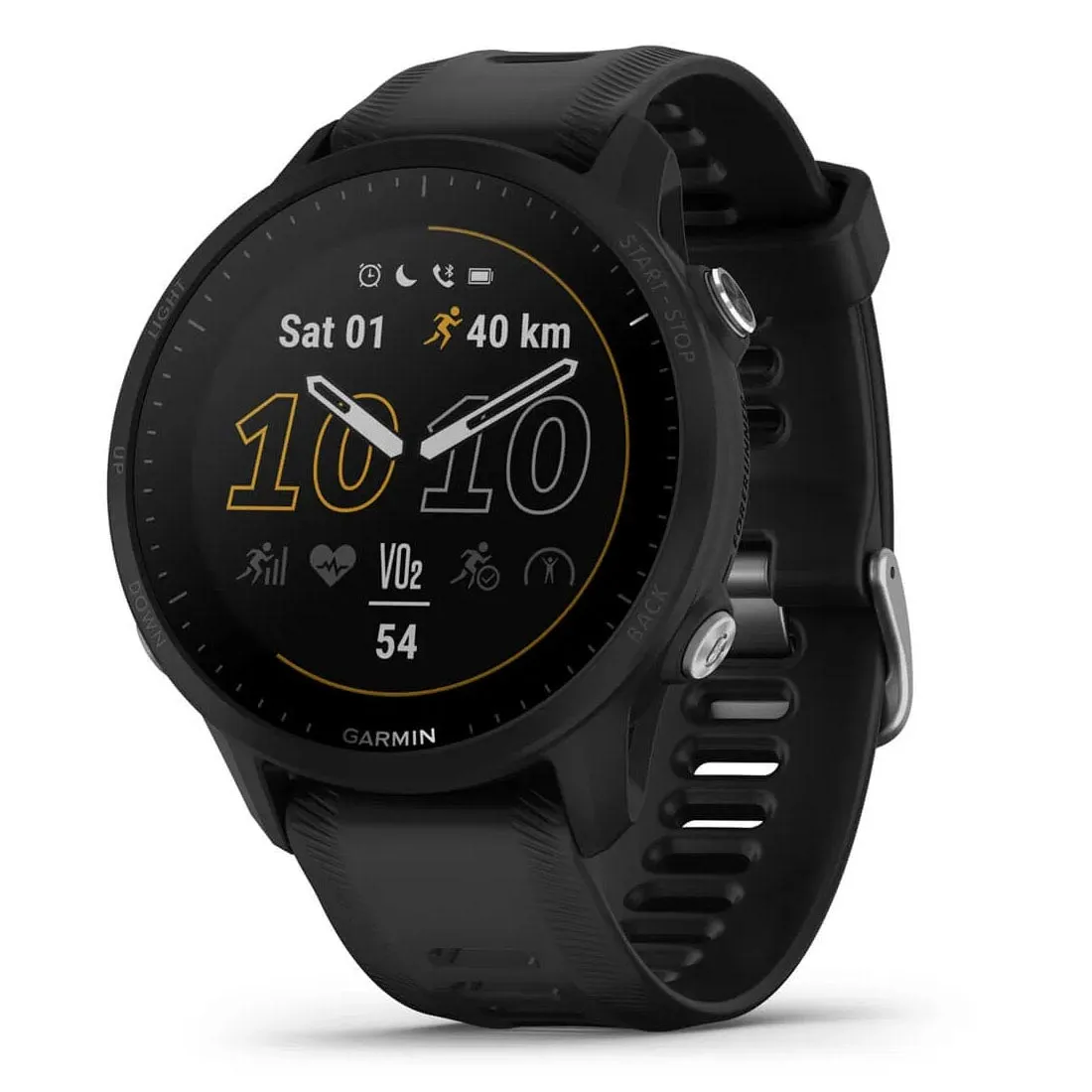 Garmin Forerunner 955 | Solar | Black