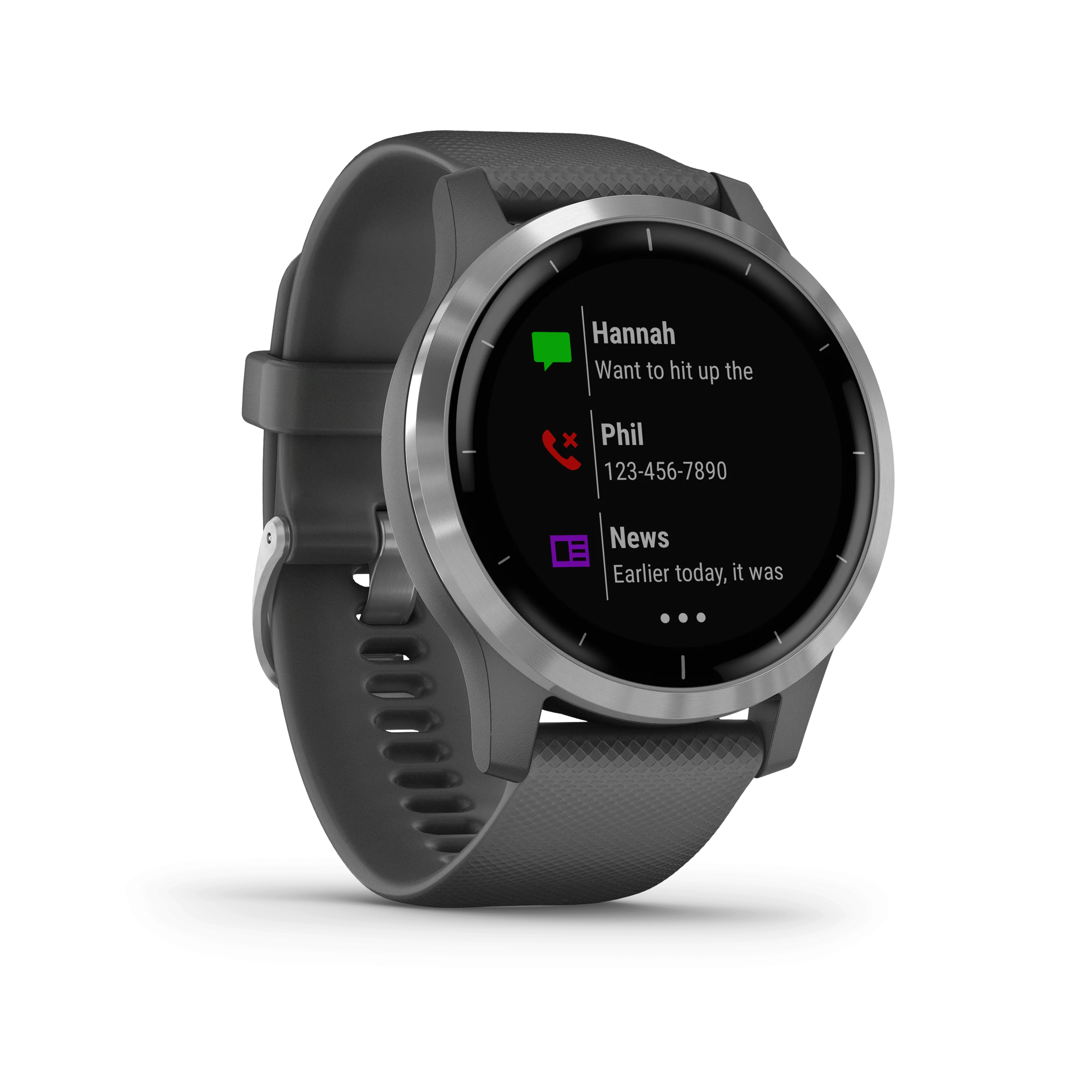 Garmin Vivoactive 4 | 4S GPS Smartwatch