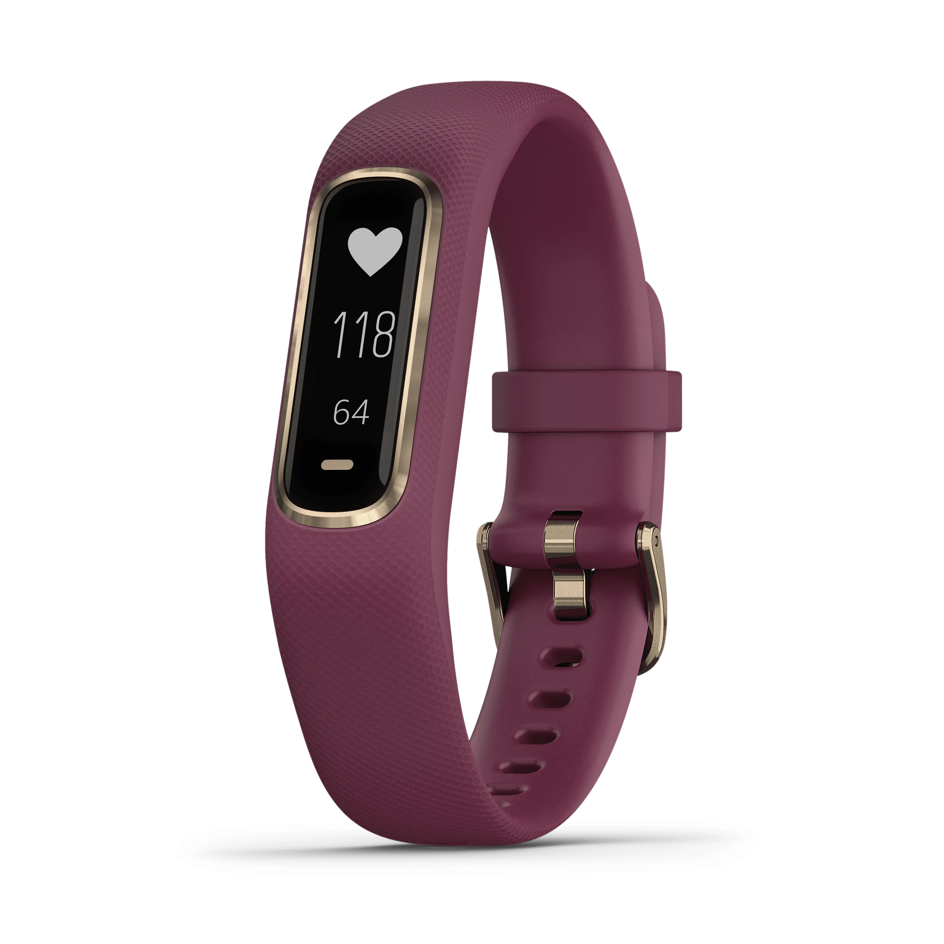 Garmin Vivosmart 4 Wellness and Fitness Tracker