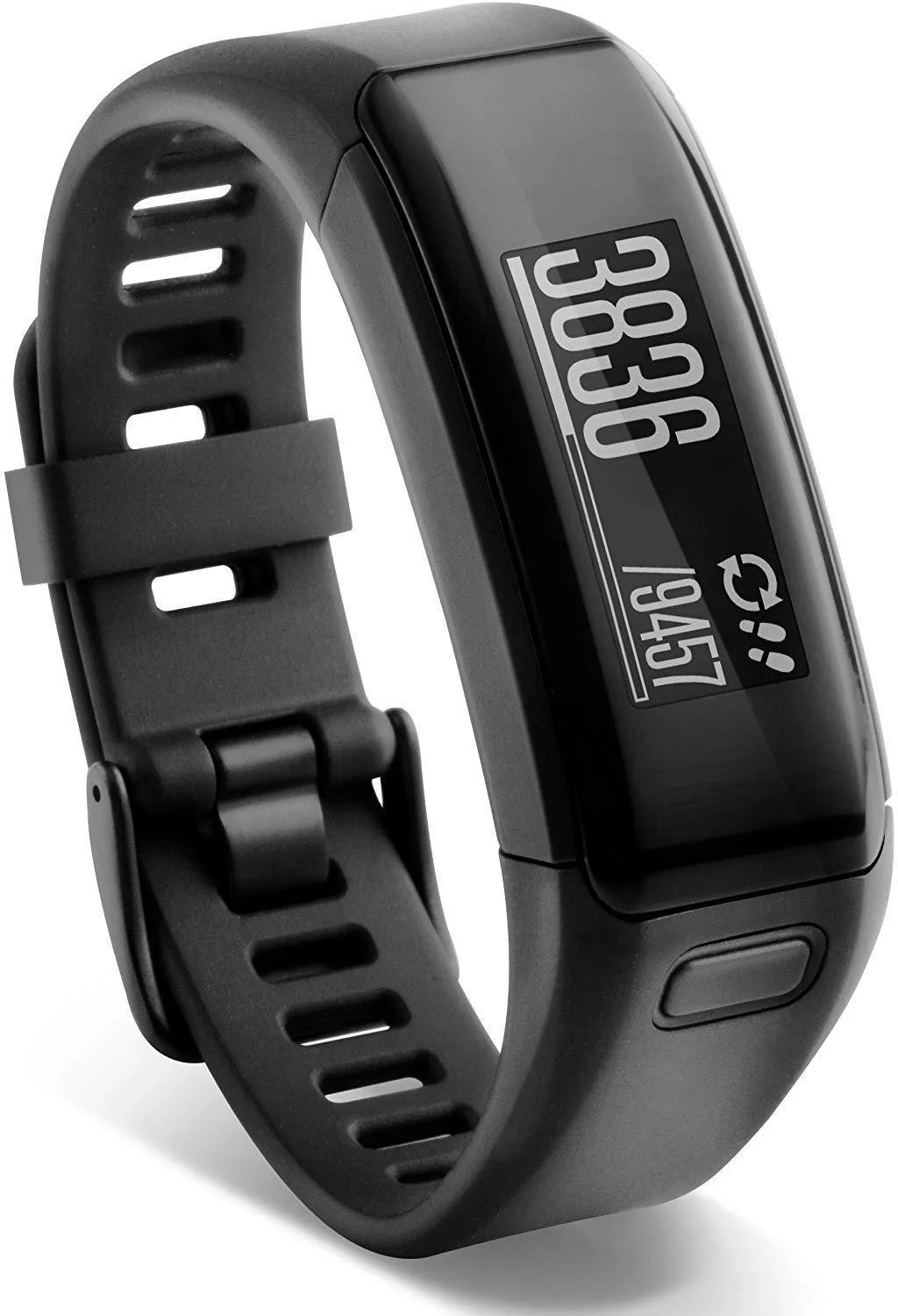 Garmin Vívosmart HR Activity Tracker - Regular (Certified Refurbished)