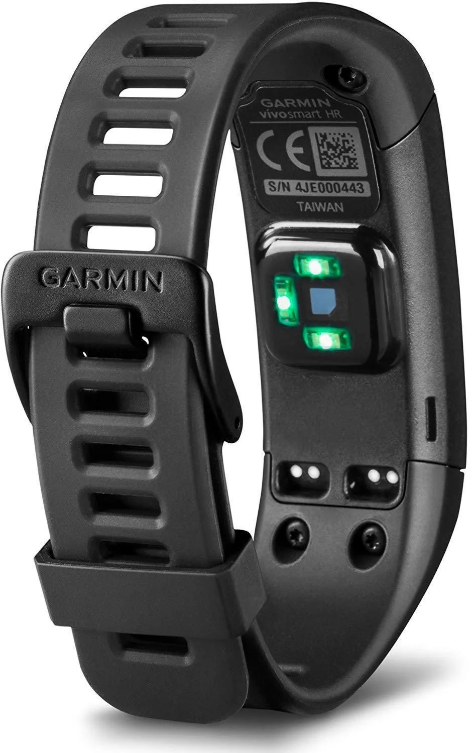 Garmin Vívosmart HR Activity Tracker - Regular (Certified Refurbished)