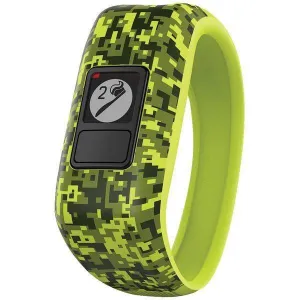 Garmin(r) 010-01634-01 Vivofit(r) Jr. Fitness Band (digi Camo)