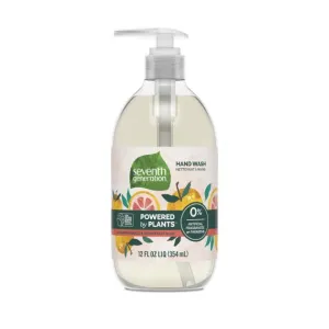 Hand Soap Mandarin Orange & Grapefruit