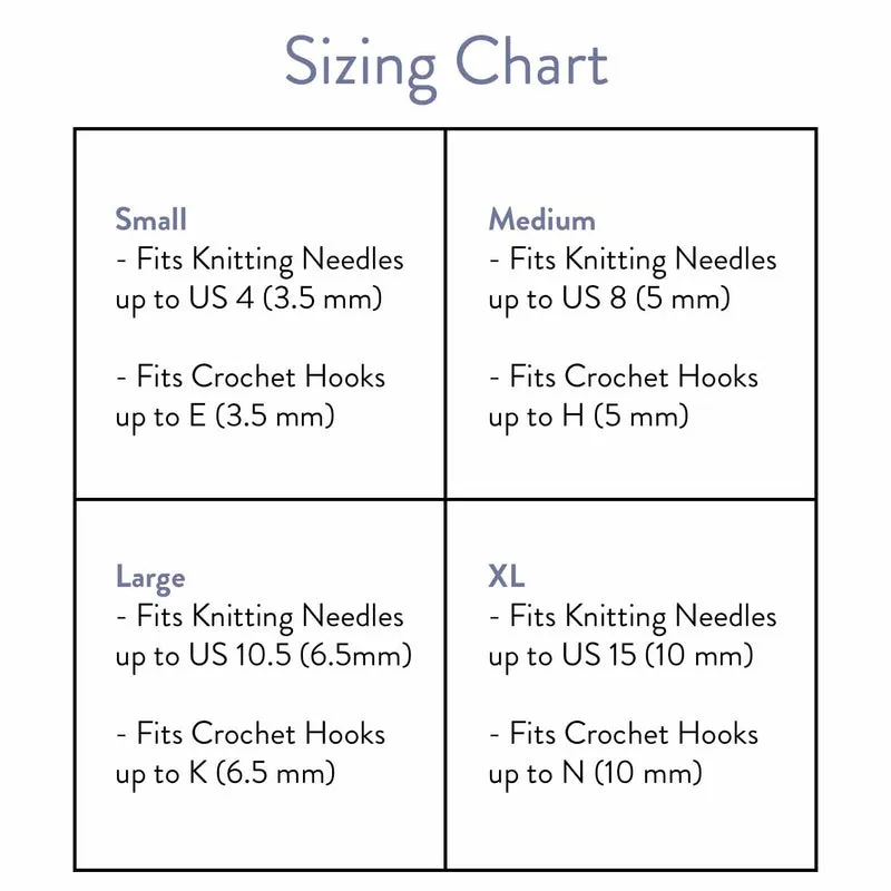 Hedgehog Shortie Knitting or Crochet Chain Row Counter