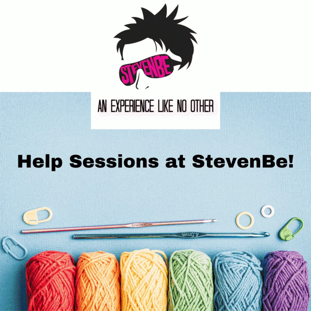 Help Session with StevenBe (11/23/24)