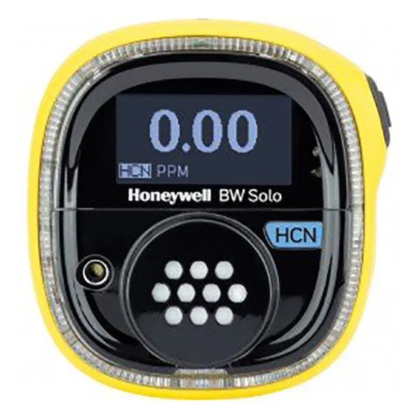 Honeywell BW Solo Wireless Gas Detector HCN BWS1-Z-Y