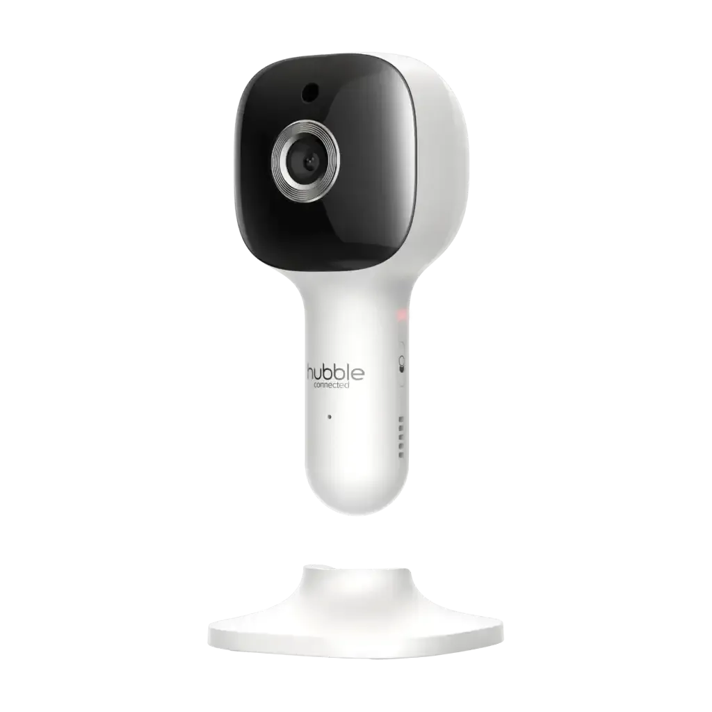 Hubble nursery pal cloud wifi video monitor