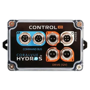 Hydros Control XD Aquarium Controller - Hydros