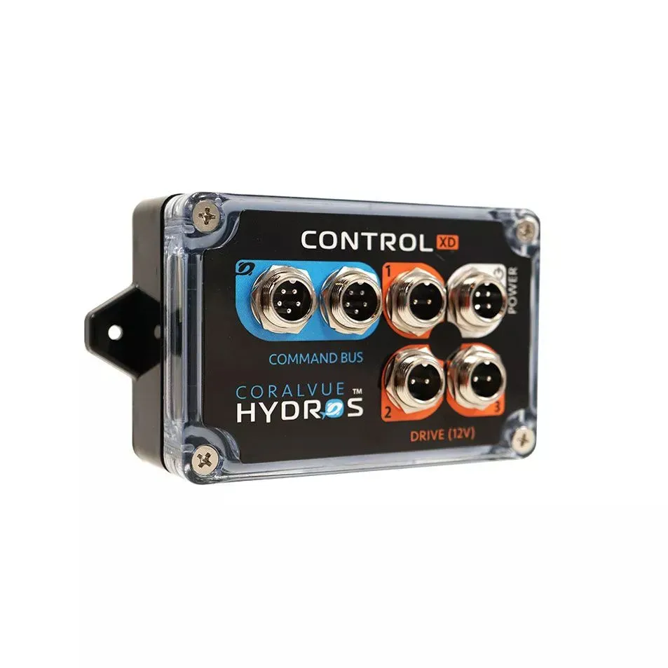 Hydros Control XD Aquarium Controller - Hydros