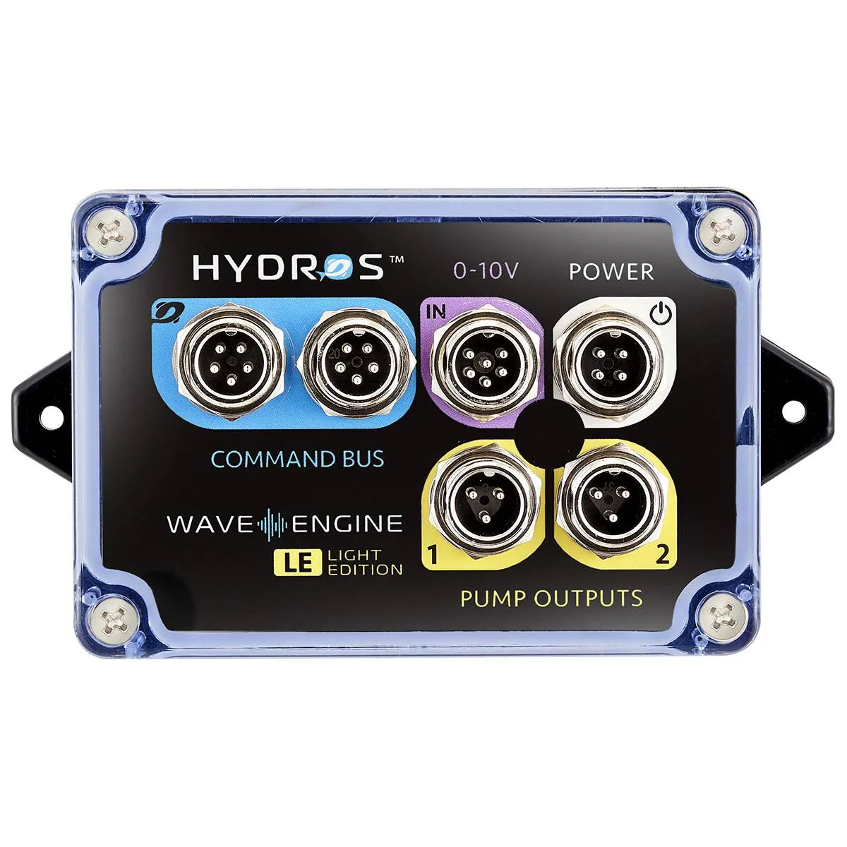 Hydros WaveEngine LE Dual Pump Controller - Hydros