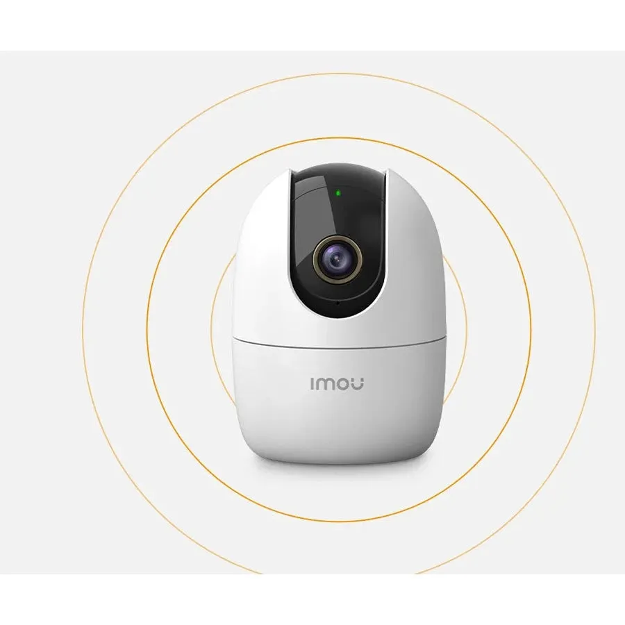 Imou Ranger 2 4MP Indoor Smart Security Camera