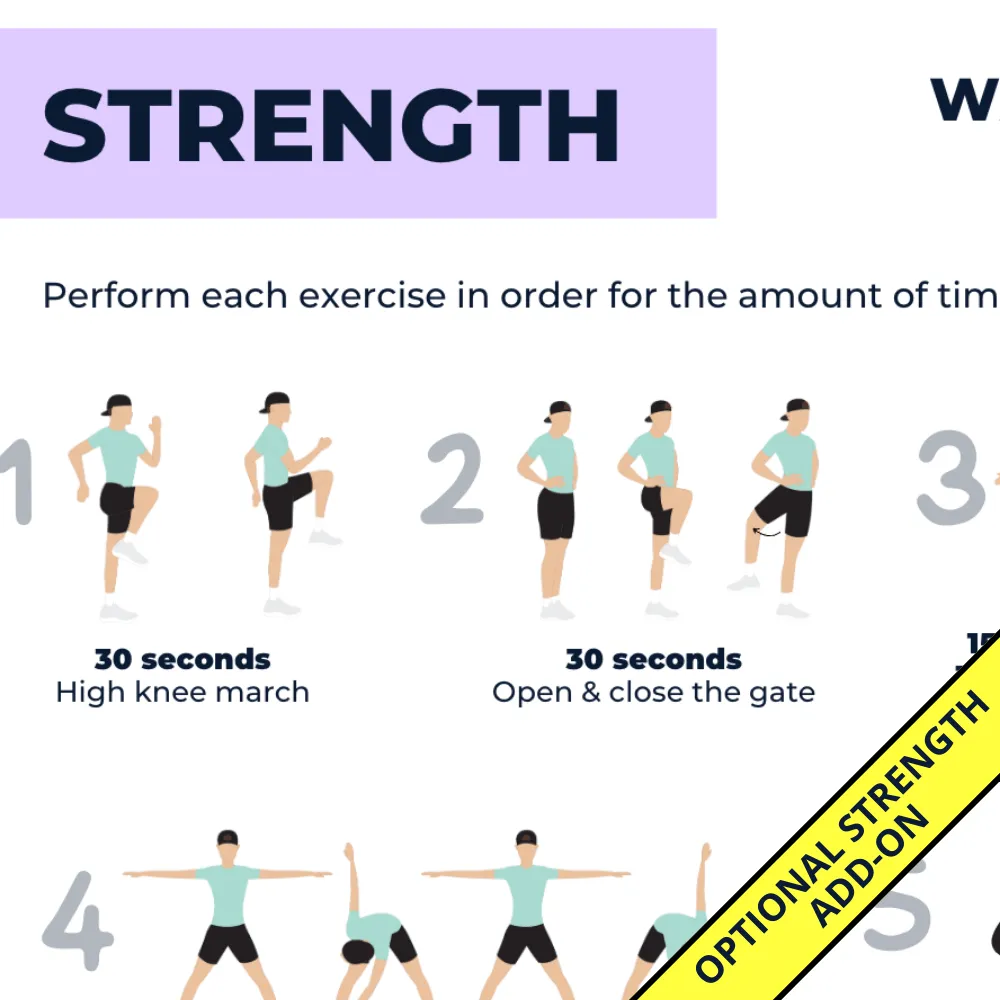 In-Between Races Plan - L2