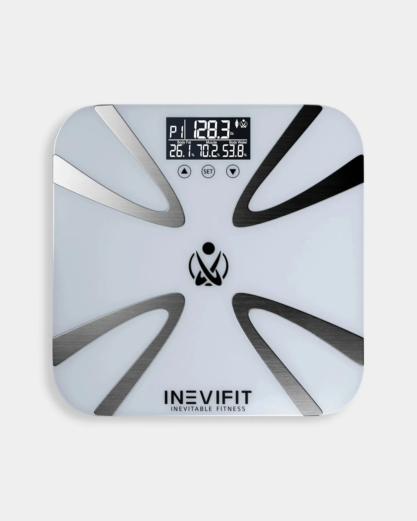 INEVIFIT Digital Body Fat Composition Scale