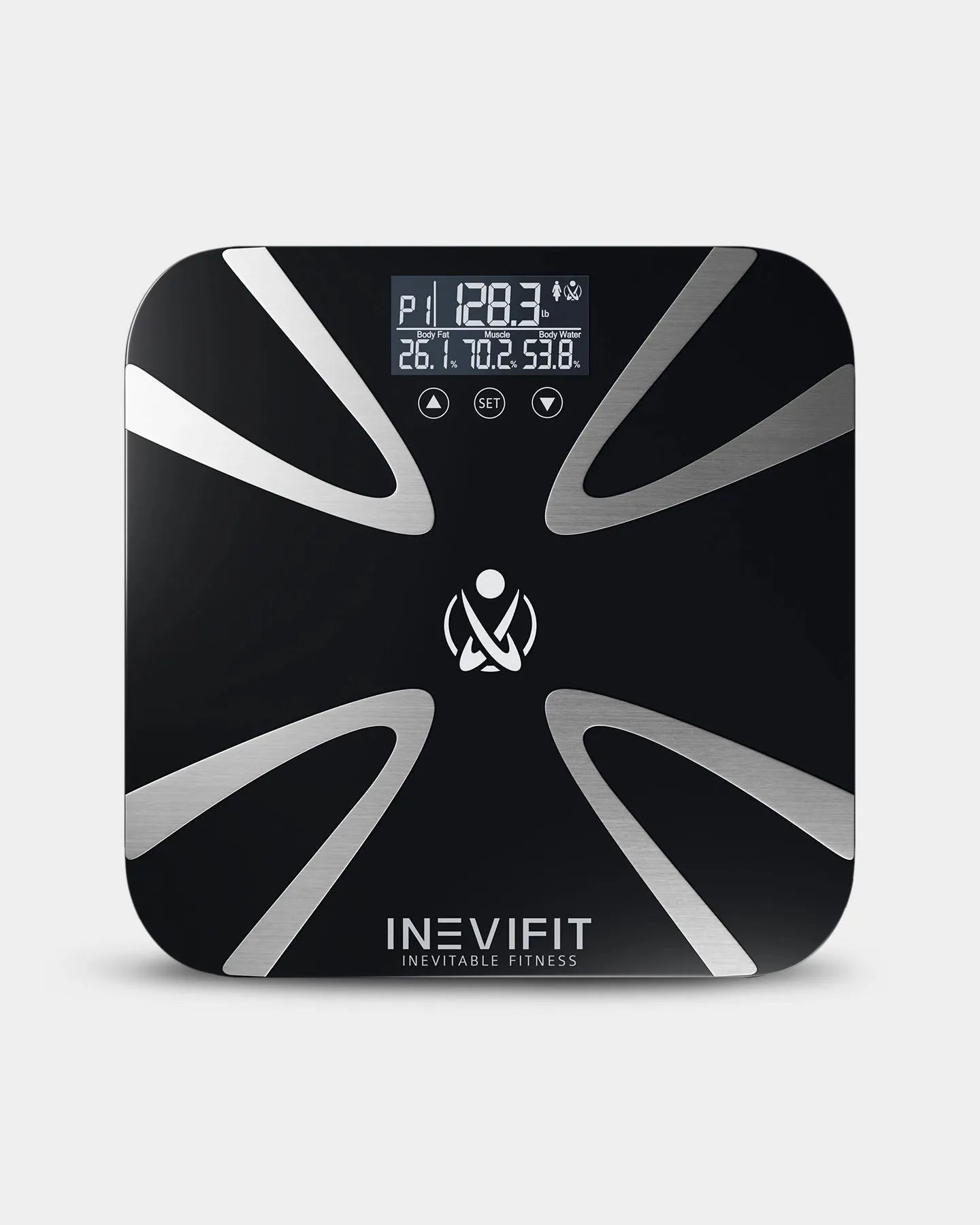 INEVIFIT Digital Body Fat Composition Scale