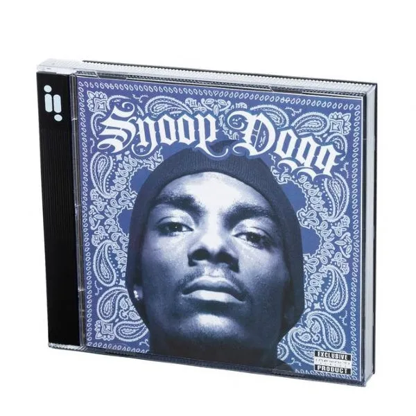 Infyniti Officially Licensed Snoop Dogg CD Scale - 100g x 0.01g