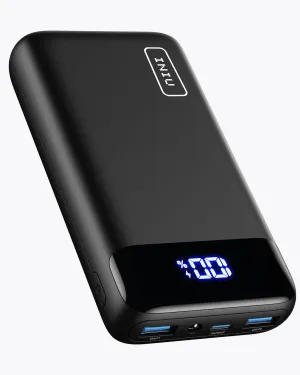 INIU B5 Power Bank 22.5W 20,000mAh