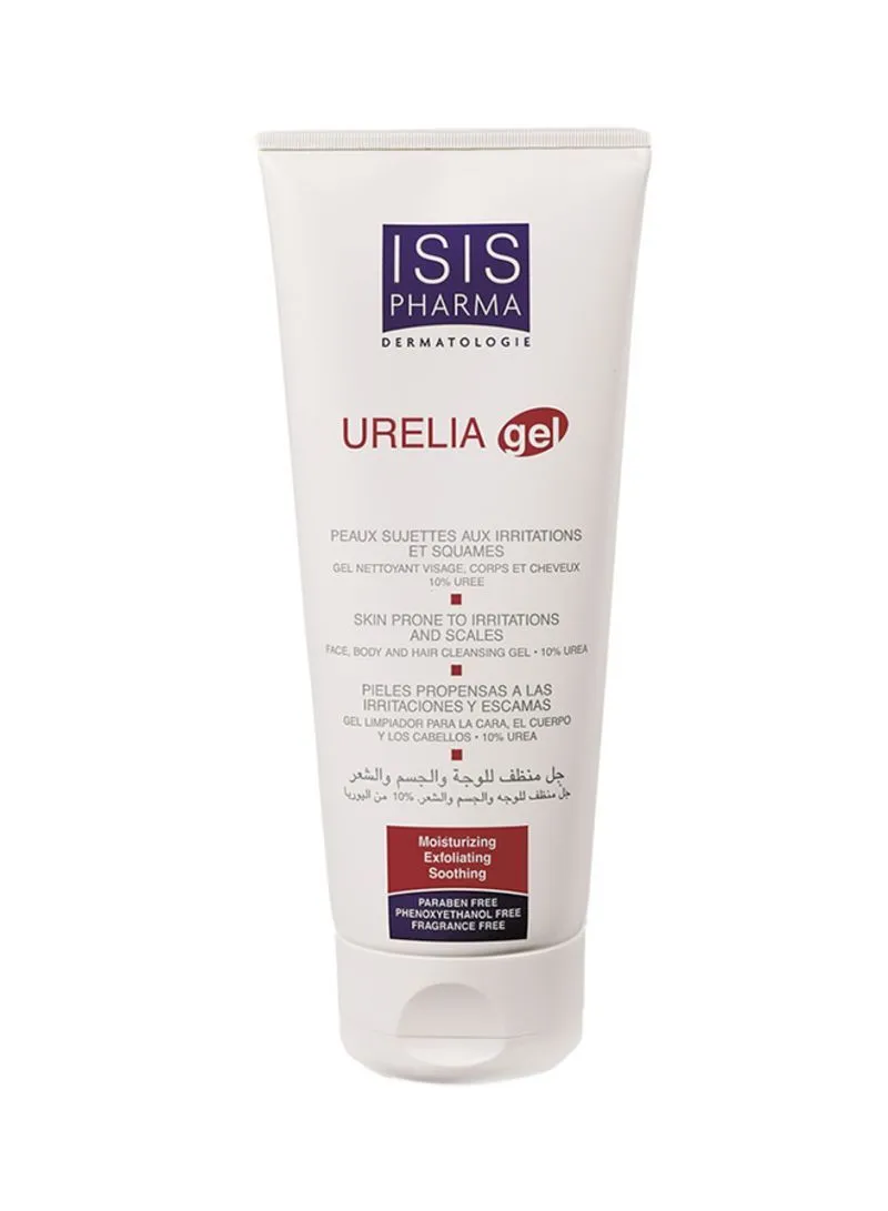 Isis Urelia Body And Hair Cleansing Gel 200 ML